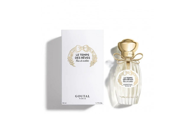 Unisex Perfume Goutal Le Temps des Réves EDT 50 ml