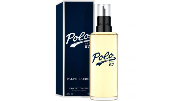 Meeste parfümeeria Ralph Lauren Polo 67 EDT 150 ml Taastäide