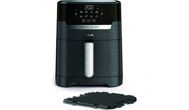 Air Fryer Tefal EY505815 Black 1400 W 1550 W 4,2 L