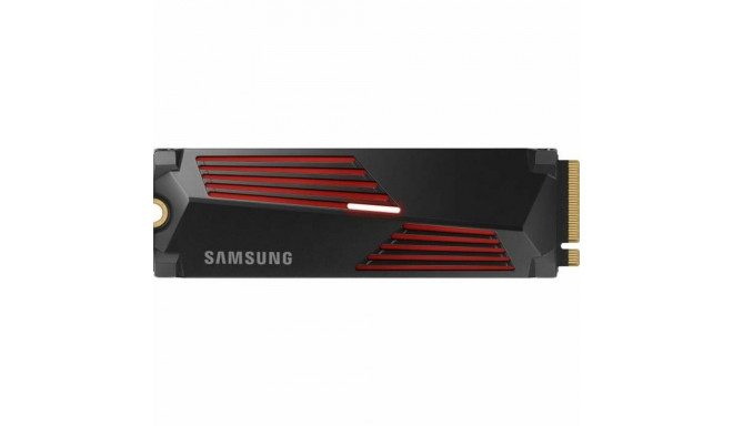 Kõvaketas Samsung 990 PRO 4 TB SSD