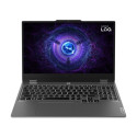 Sülearvuti Lenovo LOQ 15,6" Intel Core i5-12450HX 16 GB RAM 512 GB SSD Nvidia Geforce RTX 4050 QWERT