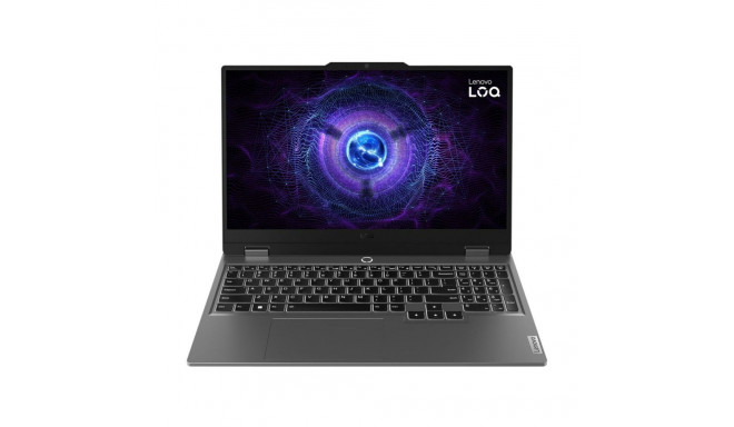 Sülearvuti Lenovo LOQ 15,6" Intel Core i5-12450HX 16 GB RAM 512 GB SSD Nvidia Geforce RTX 4050 QWERT