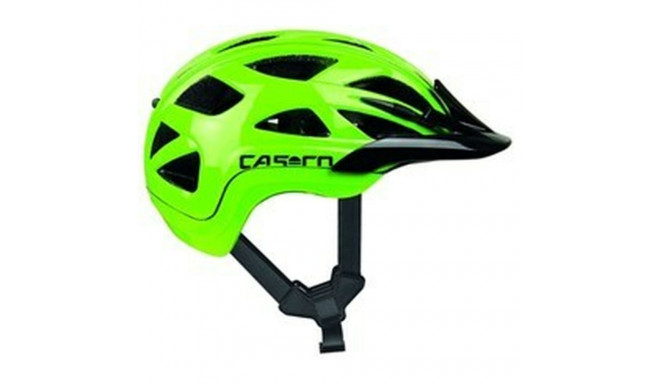 Adult's Cycling Helmet Casco ACTIV2 Green 56-58