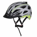 Adult's Cycling Helmet Casco ACTIV2 Silver 58-62 cm