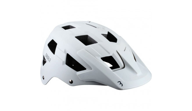 Adult's Cycling Helmet BBB Cycling BHE-54 Nanga White M