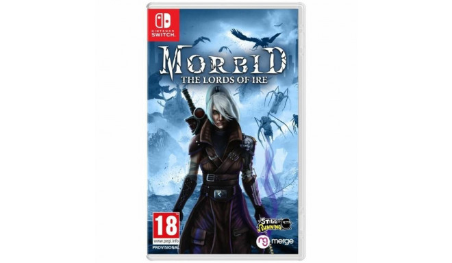 Видеоигра для Switch Just For Games Morbid: The Lords of Ire