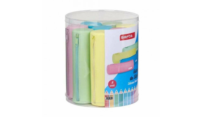 Silikoon Safta Sinine 8 Tükid, osad