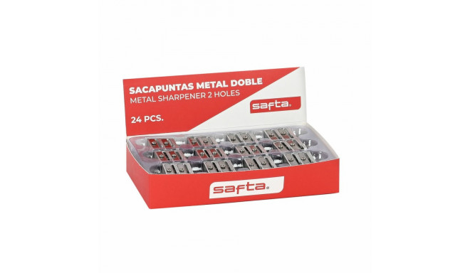 Pencil Sharpener Safta 16 x 3 x 10 cm