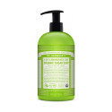 Liquid Soap Dr Bronner's Lemongrass Lime 710 ml