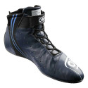 Racing Ankle Boots OMP ONE EVO X Navy Blue 36