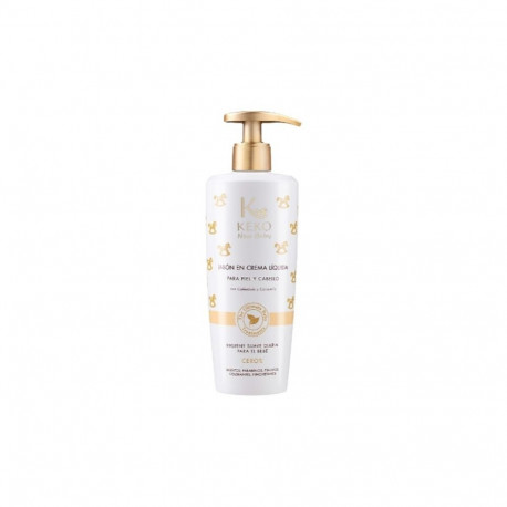 Kreemikas seep Keko New Baby 500 ml