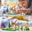 Konstruktsioon komplekt Lego Friends Mitmevärviline