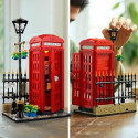 Konstruktsioon komplekt Lego Cabina Telefónica Roja de Londres