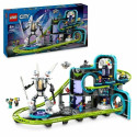 Konstruktsioon komplekt Lego City Mitmevärviline