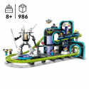 Konstruktsioon komplekt Lego City Mitmevärviline