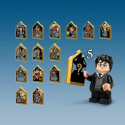 Konstruktsioon komplekt Lego Harry Potter Mitmevärviline