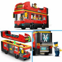 Строительный набор Lego City Разноцветный