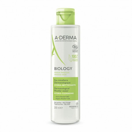 Mitsellaarvesi Aderma Biology 200 ml