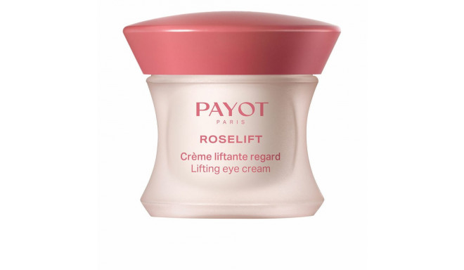 Cream for Eye Area Payot Roselift Collagène 15 ml