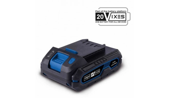 Rechargeable lithium battery Scheppach SPB2.0
