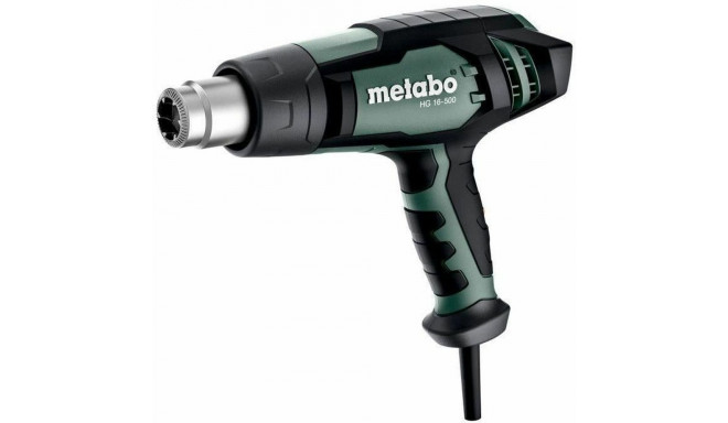 Пистолет горячего воздуха Metabo HG 16-500 1600 W