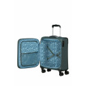 Чемодан для ручной клади American Tourister Pulsonic Spinner Зеленый 43,5 L 55 x 40 x 23 cm