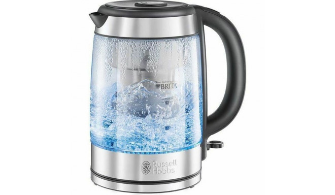 Veekann Russell Hobbs 20760-57 2200 W 1 L Teras Roostevaba teras