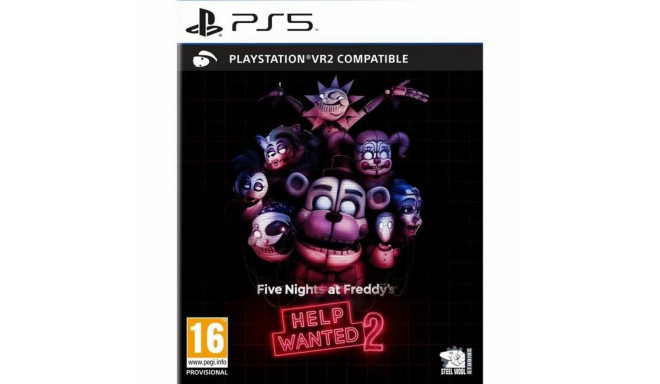 PlayStation 5 videomäng Just For Games Five Nights at Freddy's: Help Wanted 2