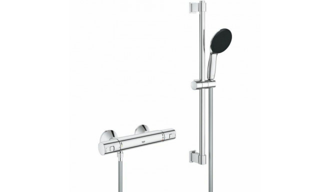Shower Column Grohe Precision Start Chrome Metal