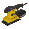 Random orbital sander Stanley FMEW214K-QS Random orbital sander Stanley FMEW214K-QS