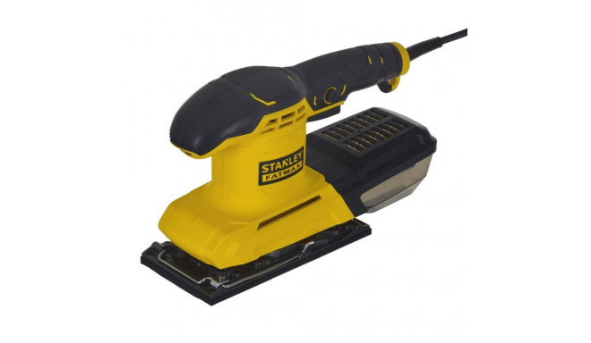 Random orbital sander Stanley FMEW214K-QS