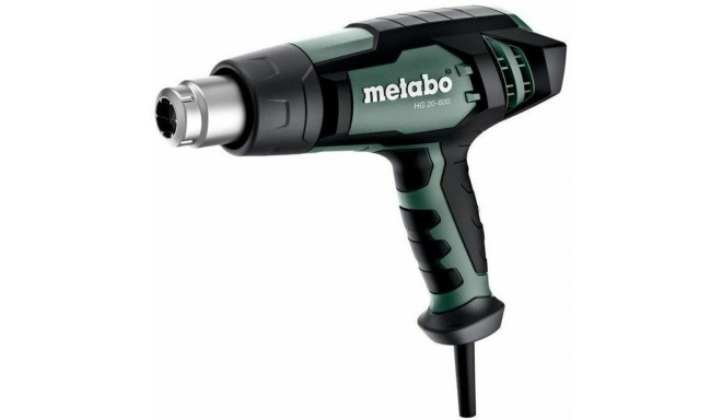 Пистолет горячего воздуха Metabo 602066000