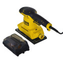 Random orbital sander Stanley FMEW214K-QS Random orbital sander Stanley FMEW214K-QS
