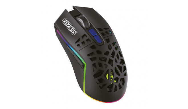 Gaming Mouse Sparco Black