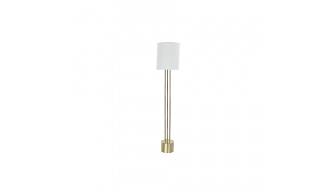 Floor Lamp DKD Home Decor White Golden Metal 50 W 220 V 33 x 33 x 165 cm