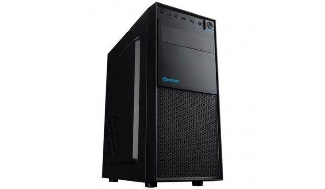 ATX Semi-tower Box Hiditec CHA010044 Black