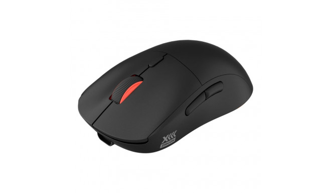 Mouse Genesis ZIRCON XIII Black