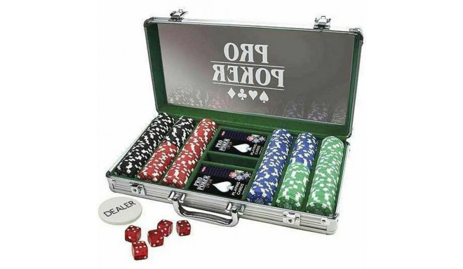 Poker Set Tactic 03092