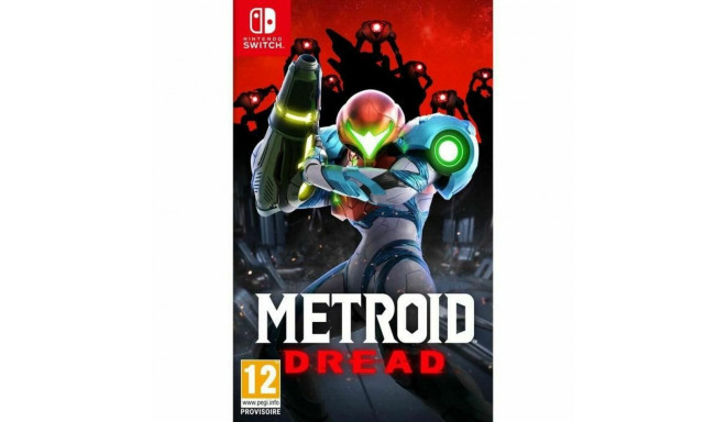 Videospēle priekš Switch Nintendo Metroid Dread (FR)