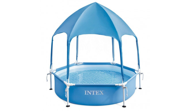 Bassein Eemaldatav Intex 183 x 38 x 183 cm