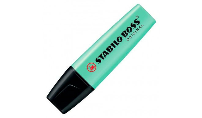 Highlighter Stabilo BOSS ORIGINAL Green (10 Units)