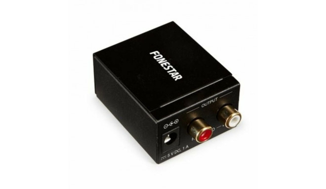 Audio Converter FONESTAR FO-37DA