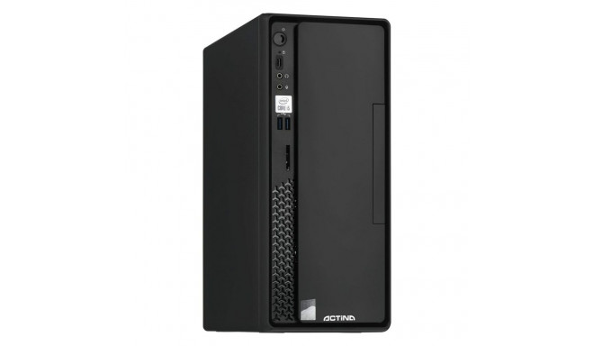 Настольный ПК Actina AMD Ryzen 5-2400G 8 GB RAM 256 Гб SSD