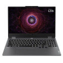 Laptop Lenovo LOQ 15AHP9 15,6" AMD RYZEN 5 8645HS 16 GB RAM 512 GB SSD Nvidia Geforce RTX 4060 QWERT