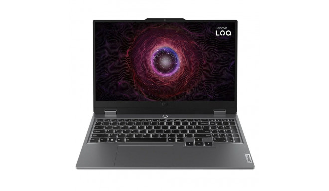 Laptop Lenovo LOQ 15AHP9 15,6" AMD RYZEN 5 8645HS 16 GB RAM 512 GB SSD Nvidia Geforce RTX 4060 QWERT