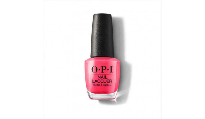 Nail polish Opi Nail Lacquer Strawberry margarita 15 ml