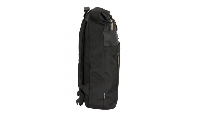 Laptop Backpack Safta Black Black 28 x 42 x 13 cm
