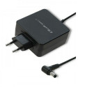 Laptop Charger Qoltec 51745 65 W