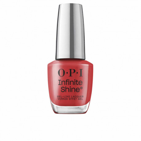 Geellakk küüntel Opi INFINITE SHINE Cajun Shrimp 15 ml