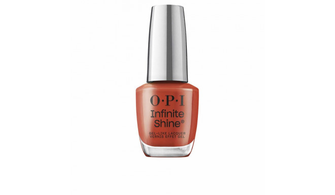 Gel nail polish Opi INFINITE SHINE Knock 'Em Red 15 ml